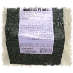 Hibiscus Petals - BULK 500g Creston BC Tea